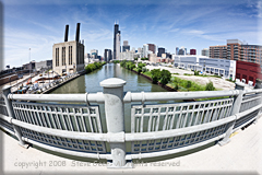 Chicago River, South Branch