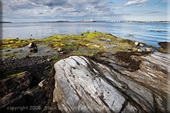 Narragansett Bay, Rhode Island