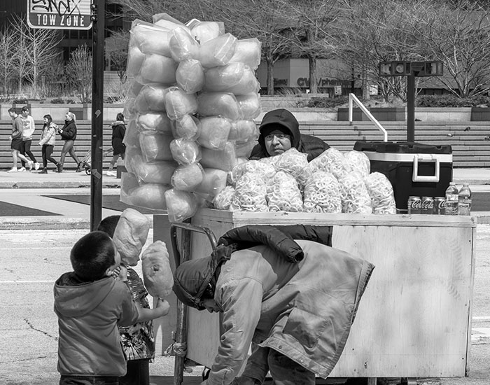 Street Photography Magazine On Chicago Streets by Steve Geer